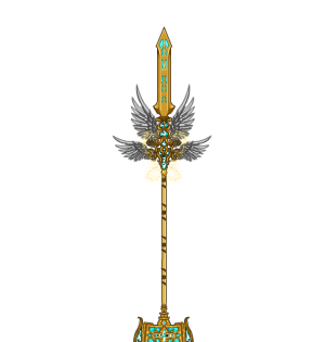 Spear of Ardor