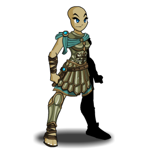 Celestial Warrior male