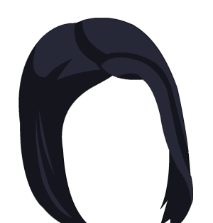 "No Particular Style" Hairstyle