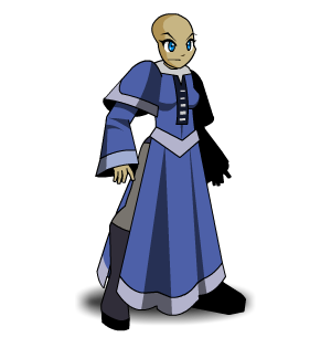 Robe of Knowledge 13 male