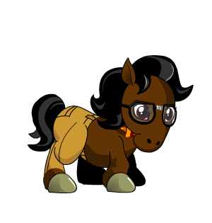 Smartypants Pony 13