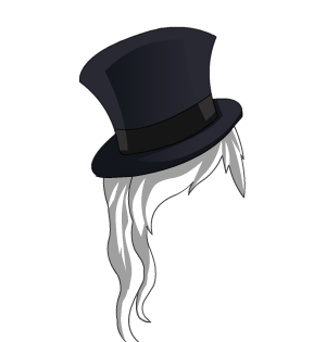 Top Hat 'n Tresses