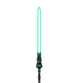 Captain's Plasma Blade