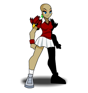 Blood Hawk Team male