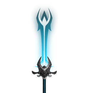 Elixir's Alpha Starblade