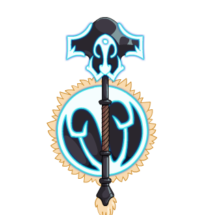 Asgardian Hammer & Shield