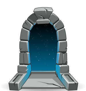 Portal To The Unknown