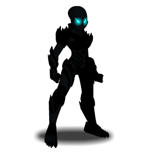 Shadow of Nulgath (Rare) male