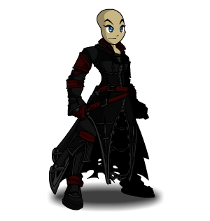 Worshipper of Nulgath male