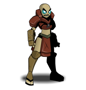 Legacy of Nulgath male