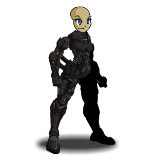 Spectre Techsuit male