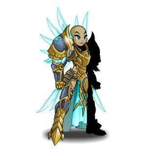 Sanctified Armor male