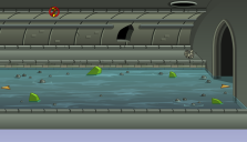 heroeshavensewer Exit