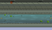 heroeshavensewer Passage