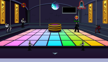 party Enter