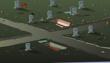 darkcemetery Crossroad