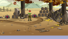 salewilderness Barrel