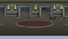 heroeshavenprison Door