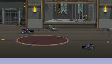 heroeshavenprison Hall