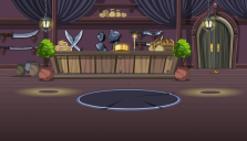 town ItemShop
