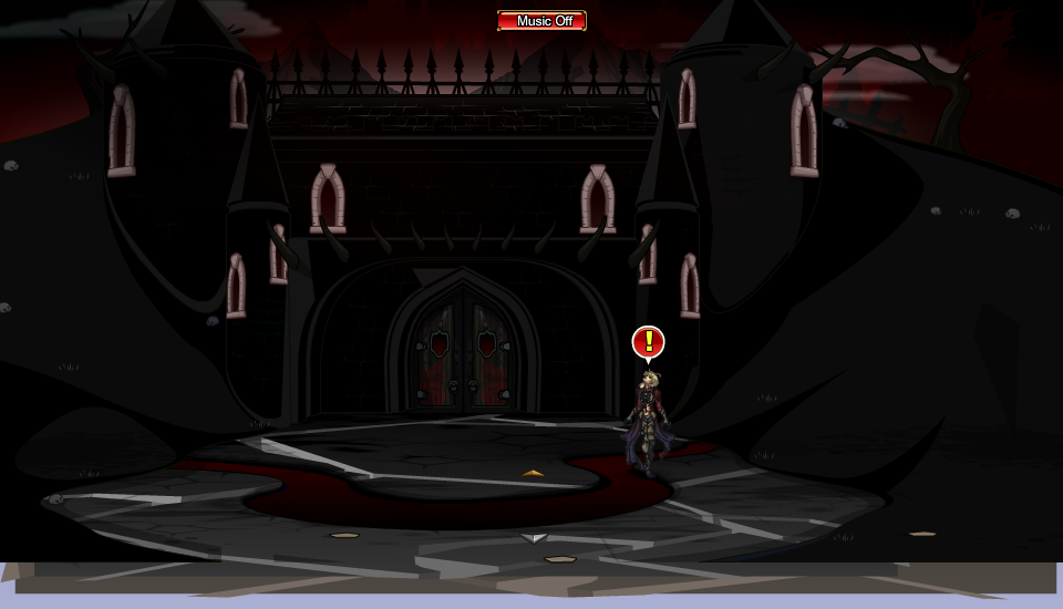 Castle Valtrith Enter