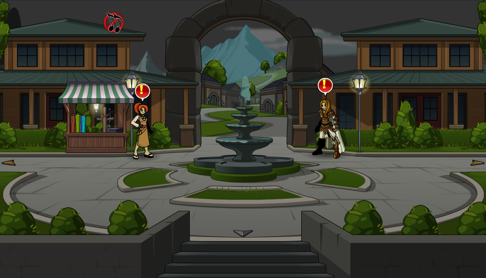 town of beginning Enter