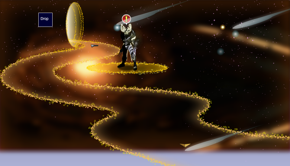 Celestial Domain Enter