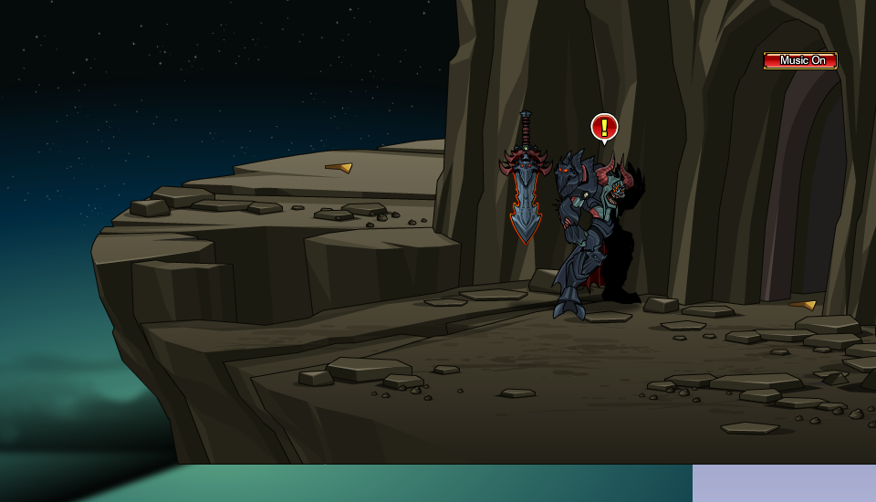 Darkest Insanity Enter