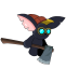 Punk Evil Moglin
