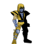Rock Shinobi