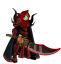 Scarlet Blossom