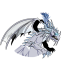 Aisha's Ice Dragon