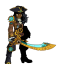 Naval Commander