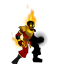 Fallen Pyromancer