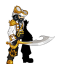 Brilliant Naval Commander