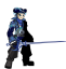 Icy Naval Commander