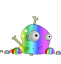 Rainbow Slime
