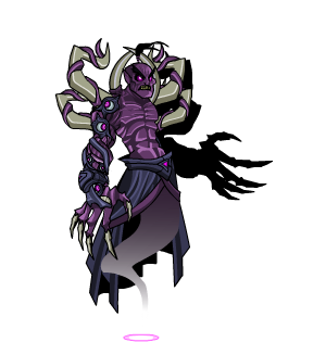 3rd General of Legacy