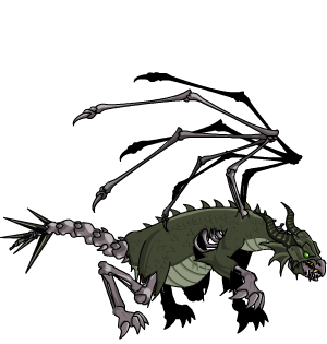 Undead Dragon