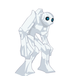 Frosty Golem