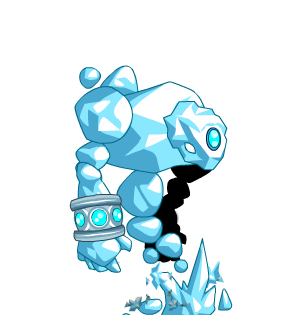 Icy Hail Elemental