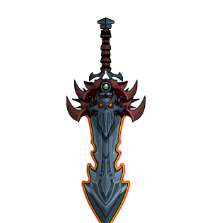 Overfiend Blade