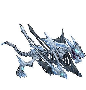 Frigid Dracolich