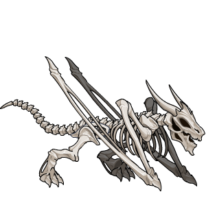 Bone Wyvern