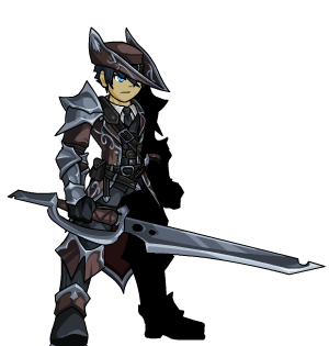 Vowed Shadowslayer