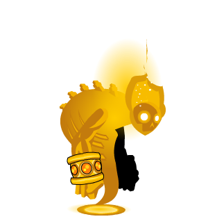 Celestial Fire Elemental