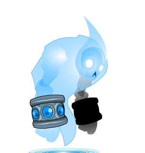 Celestial Water Elemental