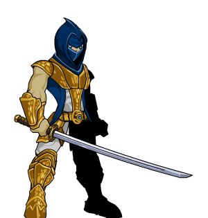 Desert Shinobi