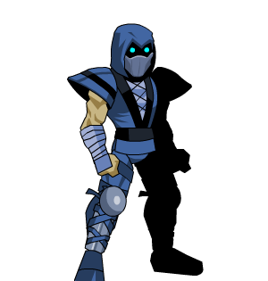 Fire Shinobi