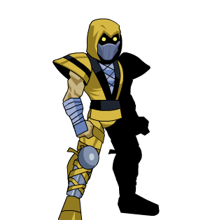 Rock Shinobi
